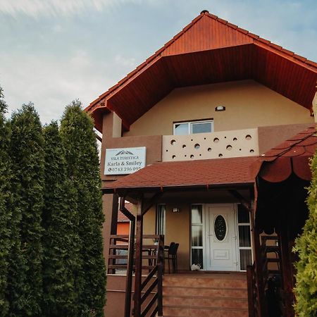Pensiunea Karla Turda Dış mekan fotoğraf