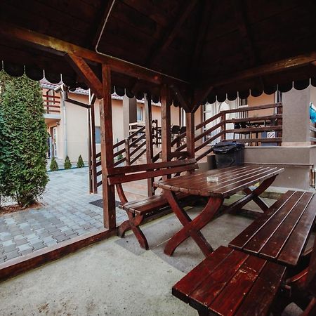 Pensiunea Karla Turda Dış mekan fotoğraf